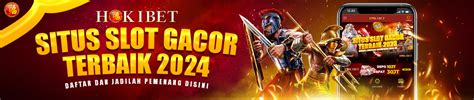 HOKIBET: Link Daftar dan Login Alternatif Resmi Hoki Bet Slot .
